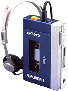 walkman
